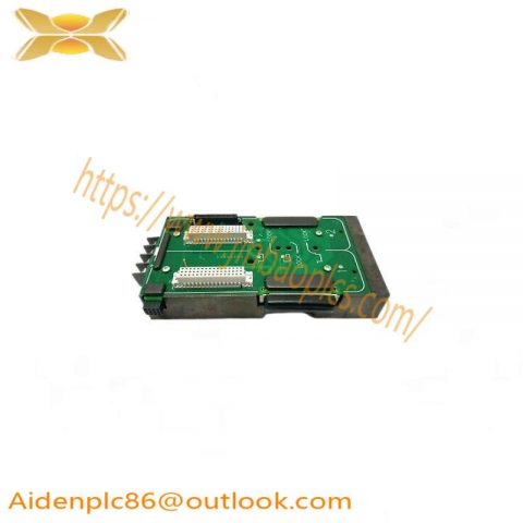 EMERSON KJ4001X1-BA3 | 12P3378X022 | WIRE CARRIER BASE - Advanced PLC Module for Industrial Automation
