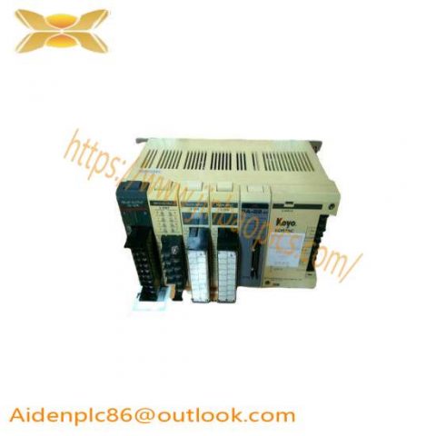 KOYO Z-02B Programmable Controller, Industrial Automation Module