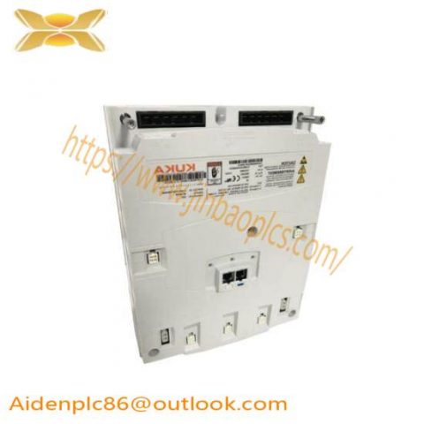 KUKA 00-245-213 C4 KPP 600-20-3X20 - Industrial Control Power Supply Module