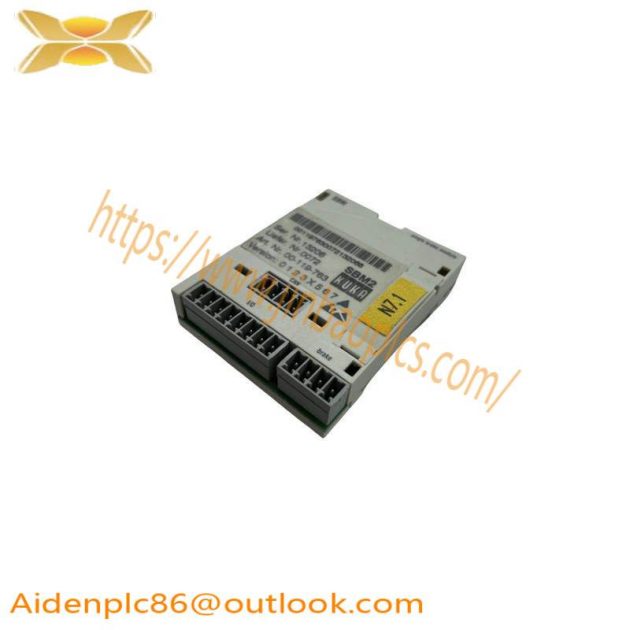 KUKA KRC2 00-119-763: Advanced Single Brake Module for Robotic Applications