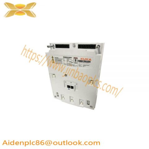 KUKA KSP 600 3X40 UL:00-198-268 Servo Pack Drive - Precision, Power, and Efficiency in Industrial Automation