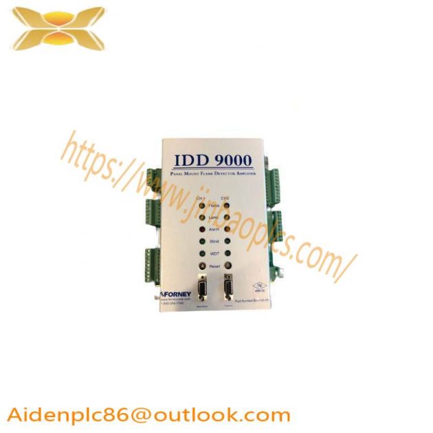 LAM 810-800081-018 Industrial Control Module