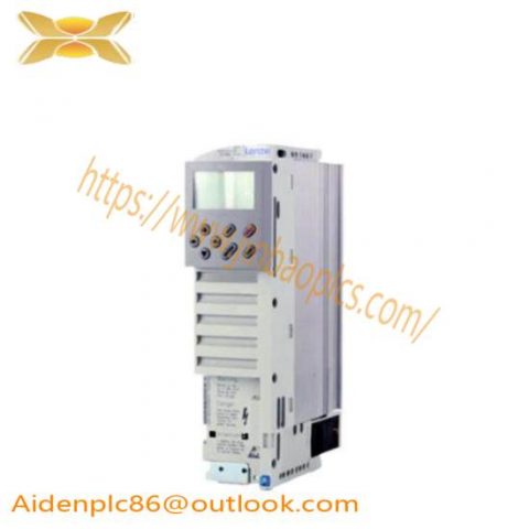 Lenze E82EV551K2C | 8200 Vector Frequency Inverter