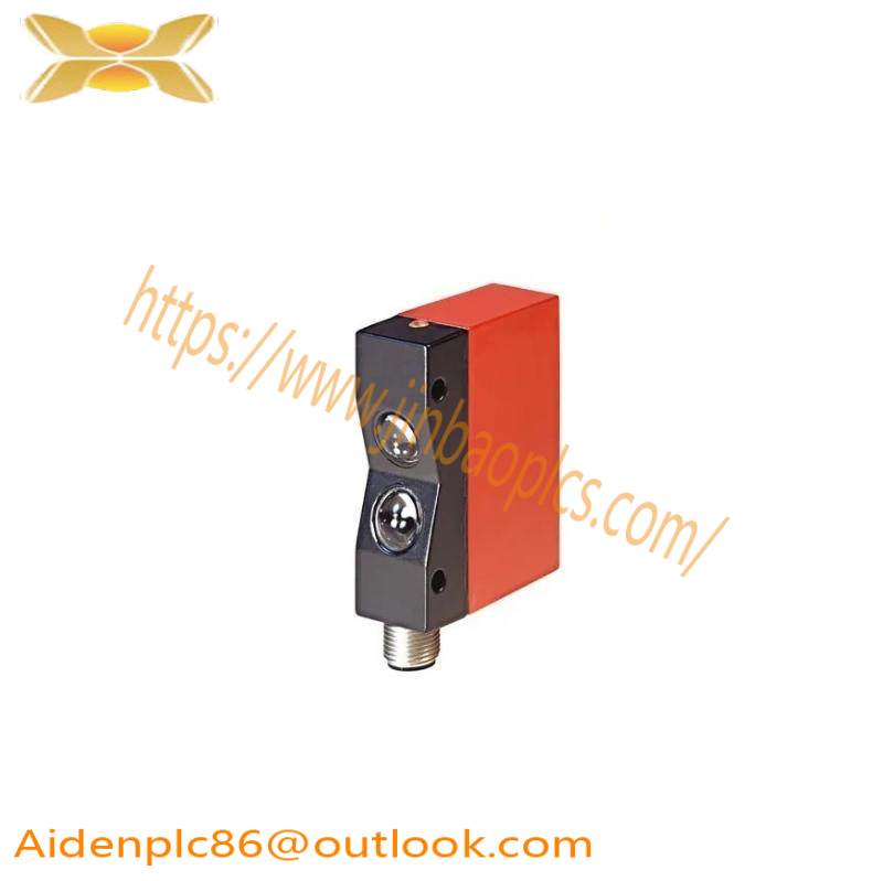 Leuze IFRK 93/4-100 L.2 Photoelectric Sensor with BSG - Advanced Industrial Detection System