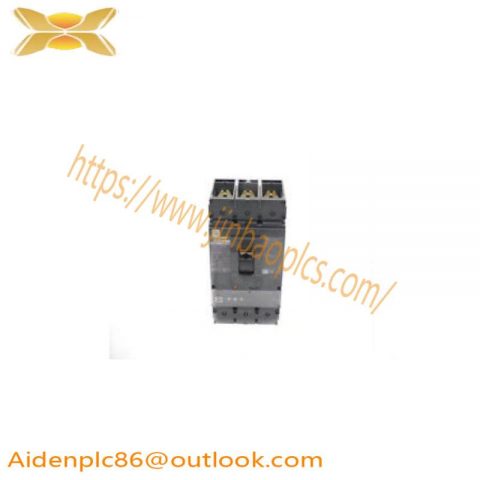 Square D LRF36400U31X Circuit Breaker - Advanced Protection for Industrial Applications