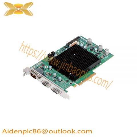 Matrox RADEV5MCLSF BOARD - Advanced Video Processing Module