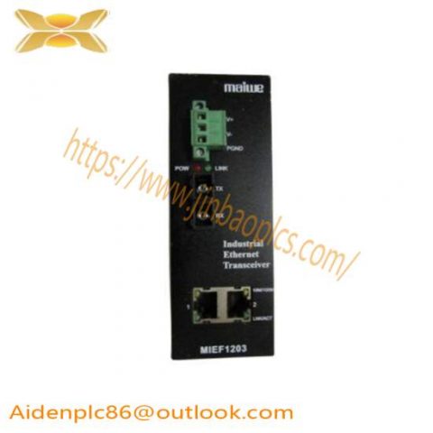 Mawei MIEF1203-P-SC-2-A220-V5.0 Interface Module: Precision, Efficiency & Reliability in Industrial Automation
