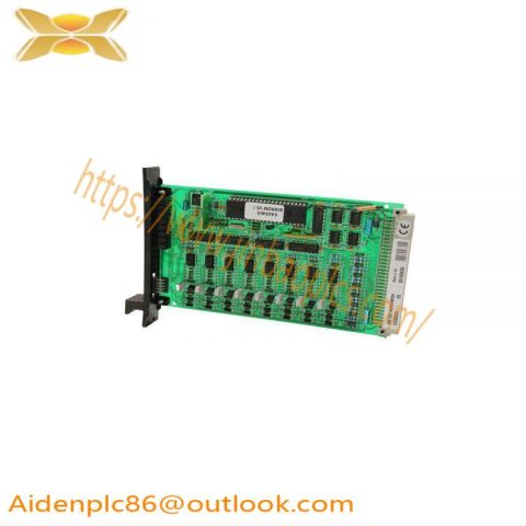 Metso BIU82 D200533 Industrial Control Board