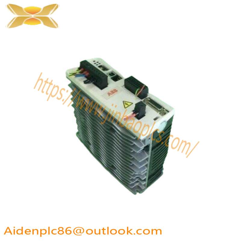 mfe230a006bw_abb_servo_drive.jpg ABB MFE230A006BW Servo Drive: Advanced Industrial Control Solution