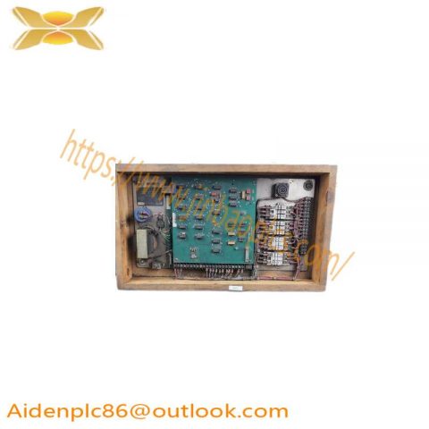 Minster BUL490-0192 | Reliable Brake Monitor & Control Unit