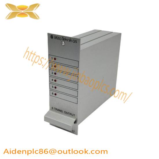 mita-teknik_cs_140_controller.jpg Mita-Teknik CS 140 Micro Controller, Industrial Automation Module