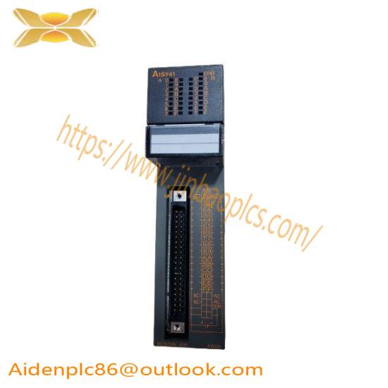mitsubishi_a1sy41_output_unit_1.jpg Mitsubishi A1SY41 Output Unit: Advanced Industrial Control Solution
