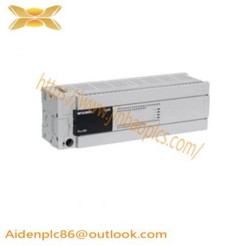 Mitsubishi FX3U-80MR/ES Programmable Controller - Advanced Automation Solution