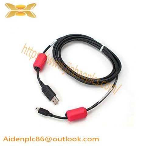 Mitsubishi GT09-C30USB-5P: Advanced Programming Cable for Industrial Control Systems