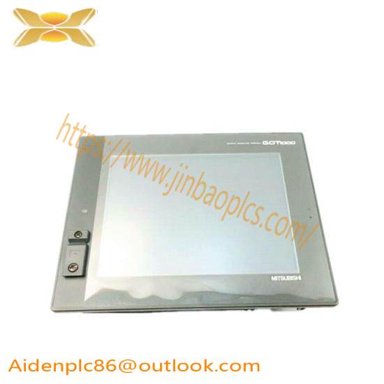 mitsubishi_gt1562-vnba_operator_panel.jpg Mitsubishi GT1562-VNBA - High-Performance Graphic Touch Panel for Industrial Automation