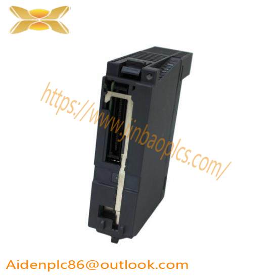 mitsubishi_q64da_d_a_converter_unit_1.jpg Mitsubishi Q64DA D/A Converter Unit, High-Precision Data Conversion for Industrial Control