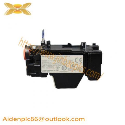 Mitsubishi TH-N12KP Thermal Overload Relay, 9A, Advanced Protection for Electrical Systems