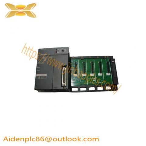 Mitsubishi A1SJCPU-S3 - High-Performance Modular Controller Unit