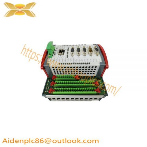 MOOG D137-001-011 Motion Controller: Precision Control for Industrial Applications