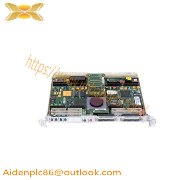 MOTOROLA MVME162-012 High Performance VMEbus Module