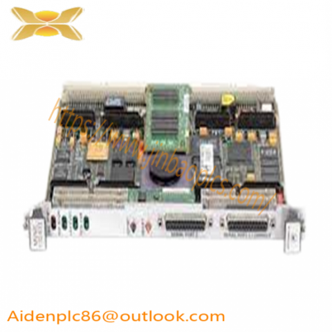 MOTOROLA MVME162-012 High Performance VMEbus Module