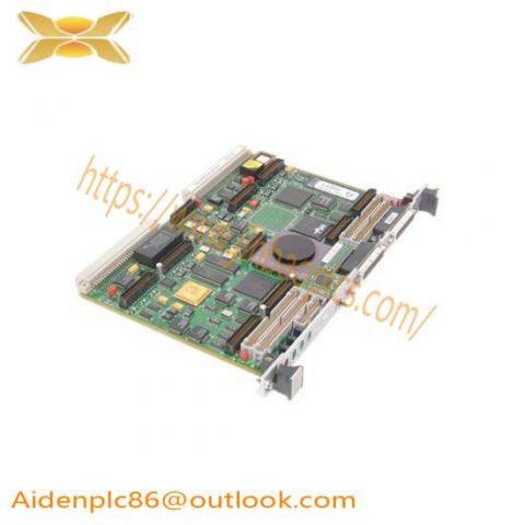 MOTOROLA MVME162-512A: Advanced Embedded Control for Industrial Applications