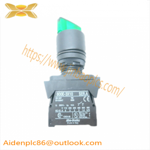 ABSOLUTE MOX12-P3509B 80026-173-23 PLC Board - Advanced Industrial Control Module