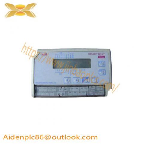 NAiS AMR21242 Control Module, Automation & Robotics, Drive & Control Systems