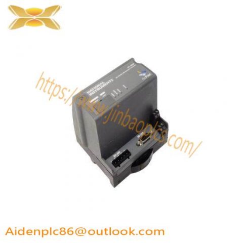 National Instruments FP-1000 RS-232/RS-485 Network Interface Module