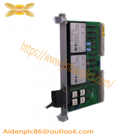 NIKON PLC DCS Module 4S015-069