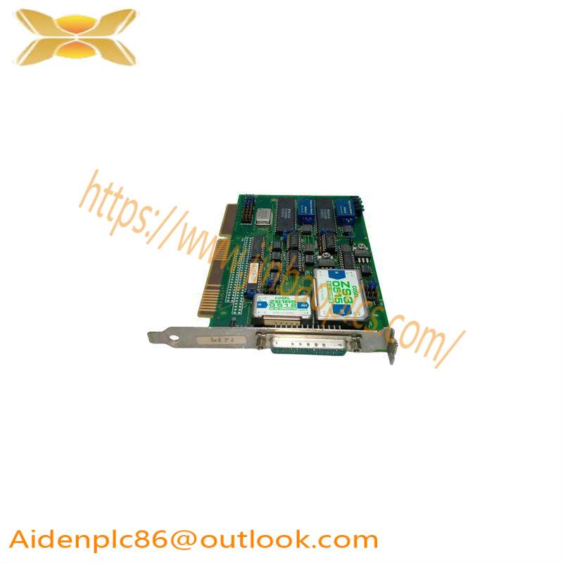 Norcontrol Automation HA337232B/B/B NA1032.1: Serial Interface & Power Module