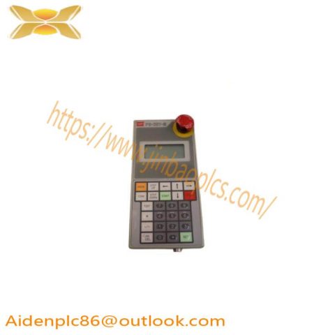 OHM Controls PS-20T-R Pendant Operator Station