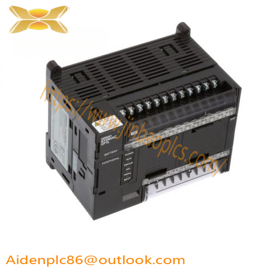 OMRON CP1L-M30DR-A Integrated Programmable Logic Controller (PLC) Unit with I/Os - Industry Standard for Reliable Automation Solutions