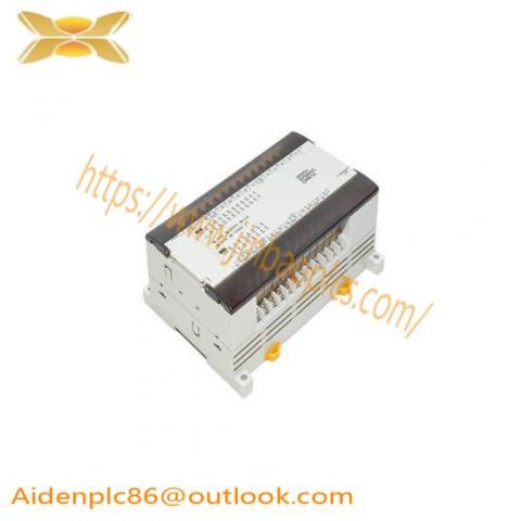 OMRON CPM1A-40CDT-D-V1: Industrial Control System for Enhanced Efficiency and Reliability