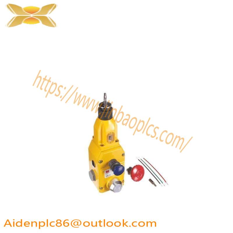 OMRON ER6022-022NEL, 44506-5480, Rope Pull Emergency Stop Switch, 2 N/C, 2 N/O