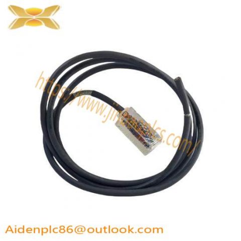 Schneider Original BMXFCA302 Temperature Connection Cable, Designed for X80 Accessories