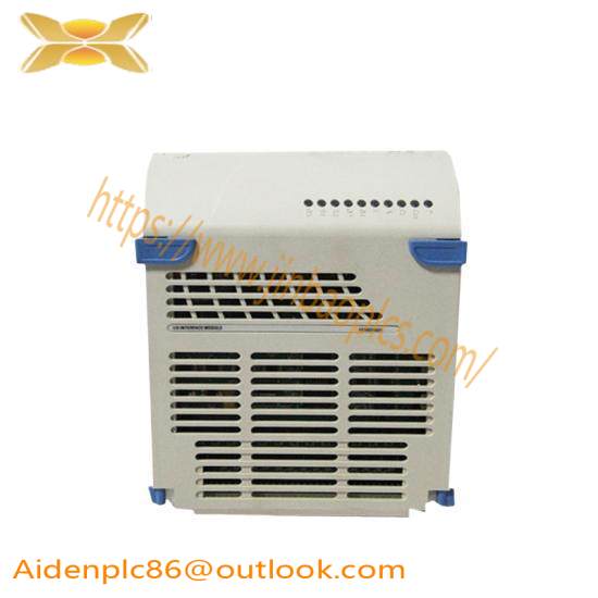 ovation_1c31234g01.jpg Ovation 1C31234G01 Control Module, Automation, PLC