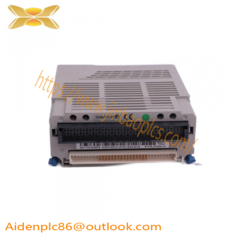 Ovation 5X00273G01, Automation, Process Control Module, Emerson