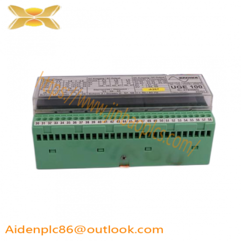 Panasonic FP2 Series Analogue Output Unit - FP2-DA4