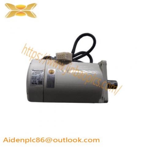 Panasonic MSMZ082B1E AC SERVO MOTOR, Precision Control for Advanced Manufacturing