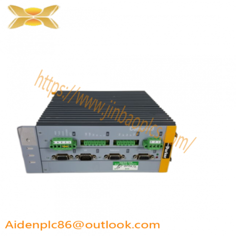 Parker C3S150V4F11 I20 T11 M00 Servo Drive - Precision Motion Control Solutions