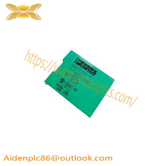 Phoenix Contact CM50-PS-120-230AC/24DC/2.5/F Power Supply Unit