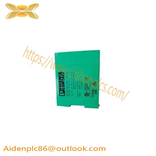 Phoenix Contact CM50-PS-120-230AC/24DC/2.5/F Power Supply Unit