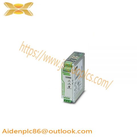 Phoenix Contact QUINT-PS/1AC/24DC/5 - Modular Power Supply Unit
