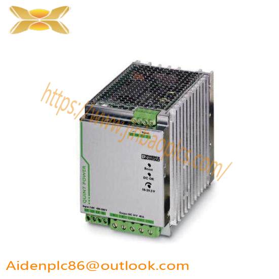 phoenix_mini_mcr-sl-rps-i-i_2864422_power_supply.jpg Phoenix Power Supply MINI MCR-SL-RPS-I-I 2864422, Compact & Reliable Industrial Control Solution