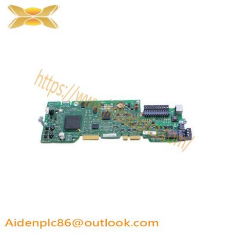 AB PN-43652 PowerFlex Main Control Board