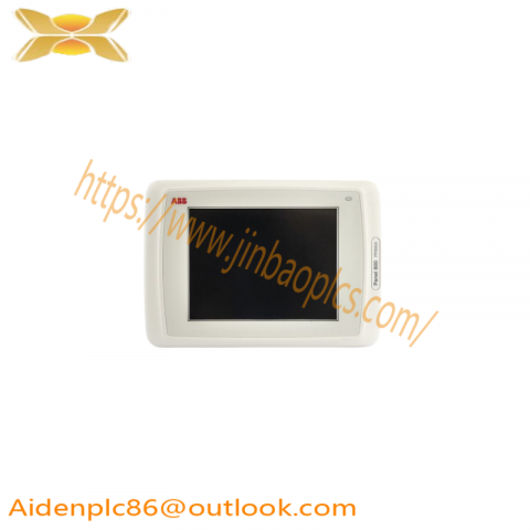 ABB PP835A 3BSE042234R2 Operator Panel - Advanced Control Solution for Industrial Applications