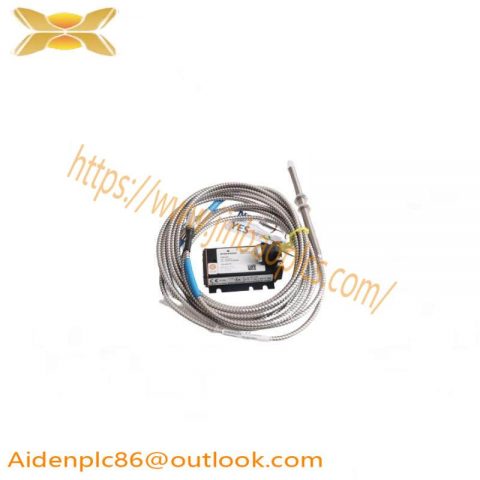 EPRO PR6423/009-031 CON041 - Precision Eddy Current Sensor for Industrial Automation