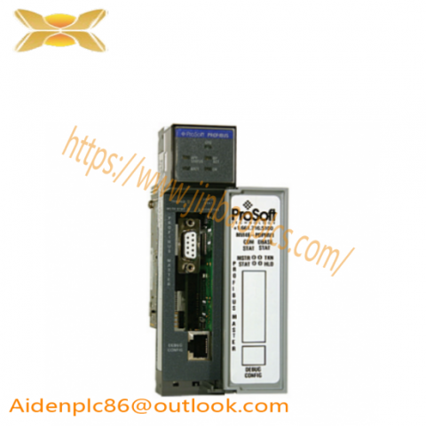 Prosoft MVI46-PDPMV1 Master Network Interface Module - Reliable Control in Industrial Automation
