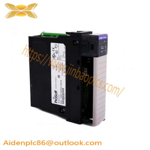 PROSOFT MVI56E-MCM: Industrial Communication Module, Advanced Control Solutions